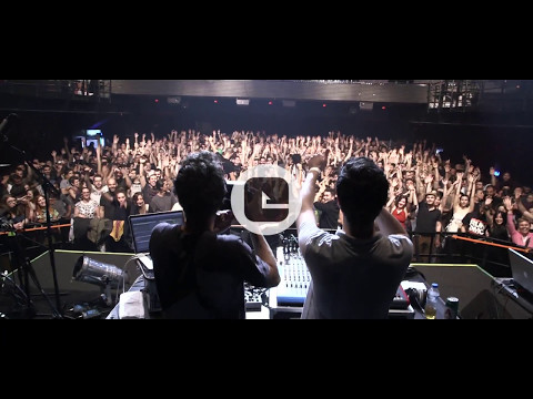 Panda Dub Live Band in Athens | Official AfterMovie