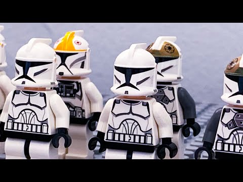 Building a Clone Army Episode 4: Phase 1 reinforcements inbound!