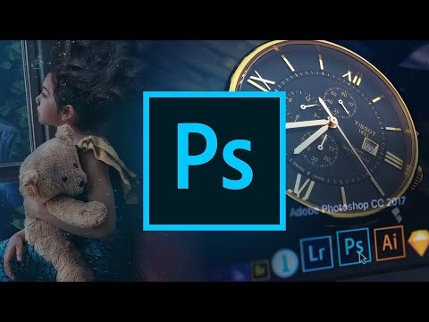 Learn PHOTOSHOP in 5 Minutes!