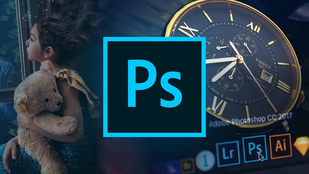 Aprenda PHOTOSHOP em 5 Minutos!