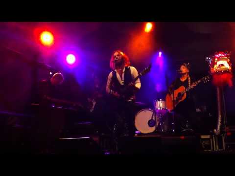 Niclas Frisk's Chinatown - Cry no more tears, Live 2011