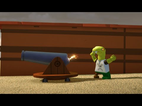 The Tall Tale of Clancee - LEGO Ninjago