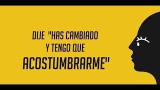 No Eres Tu - Jesse Baez ft. C. Tangana | (Official Lyrics Video) | LETRA