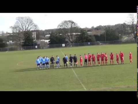 1st half vs Barton Town OB