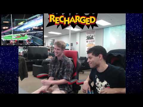 Recharged #1 - Bonk! vs JRX - Losers Semis - SSBU