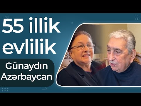 Günaydın Azərbaycan - Arif Babayev həyat yoldaşı ilə evlənməsindən danışdı
