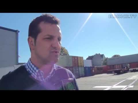 Interview mit Anton Mazrekaj (Klub Kosova) | ELBKICK.TV