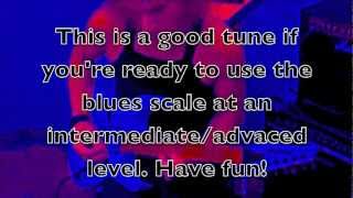 "Moanin'" (Art Blakey and the Jazz Messengers)- An Improvisation