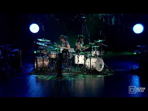 Gretsch Day - Back To Backbeat - Helen De La Rosa & Giulliana Merello - Silesia Drum 2024 | Part 1