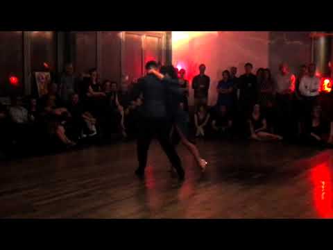 2019 Muc - Clarisa Aragon & Jonathan Saavedra (5/5) Milonga