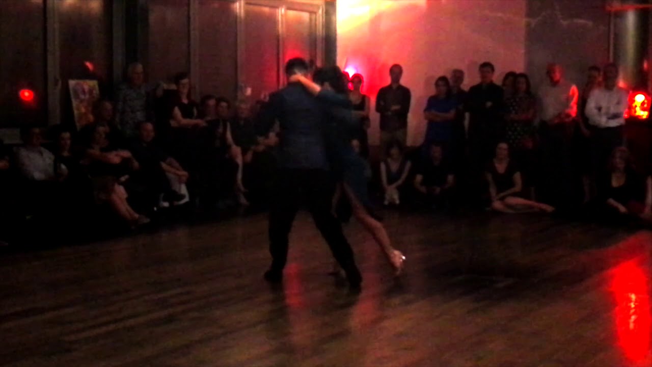 2019 Muc - Clarisa Aragon & Jonathan Saavedra (5/5) Milonga