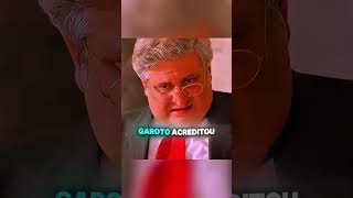 UM GAROTO COM APENAS NOVE ANOS DE IDADE FICOU MILIONÁRIO #filmee #filmesnovos #movie #filmes