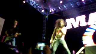 Marea - Petenera en carne viva. Obregon, Son.