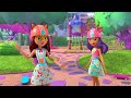 Enchantimals jūros kiaulyčių herojų rinkinys