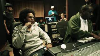 Jaicko Ft. Danny Reid  - Callin' (All Night Long) In Studio