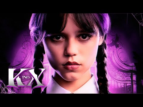 Wednesday Addams Rap | Visiones | Kinox ft minai
