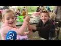 Een kinderhand in Rhoon is snel gevuld met appeltjes