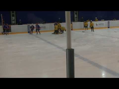 SaiPa-Jussit v Ketterä, eka matsi