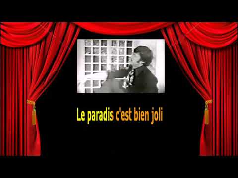 Karaoké Gilles Dreu   Pourquoi bon dieu