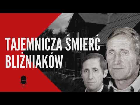 SPRAWA ZABÓJSTWA ZDZISŁAWA I STANISŁAWA MARCÓW | #podcastkryminalny