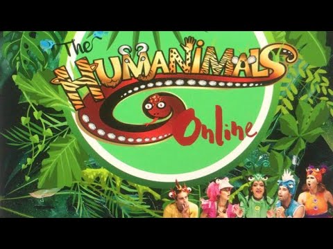 The Humanimals - On line and in lockdown. EPISODE ONE!