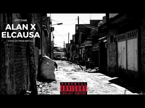 Alan x El Causa - VITTONE (Prod.Neptali)