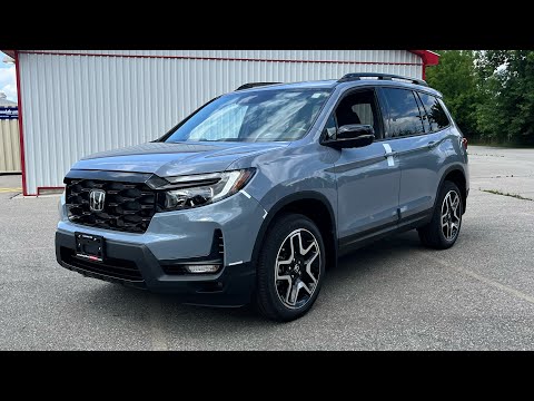 2023 Honda Passport Touring
