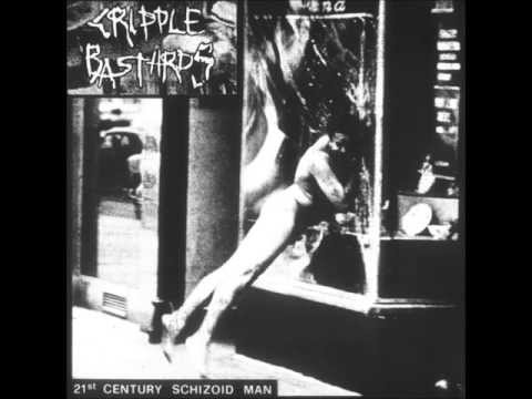 Cripple Bastards - 21st Century Schizoid Man