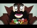 Animation Domination Axe Cop Eat All The Candy FXX