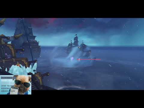 Dreamwalkers vs Lady Jaina Proudmoore Mythic Raspu