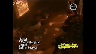 Beavis &amp; Butt-Head Jackyl - The Lumberjack