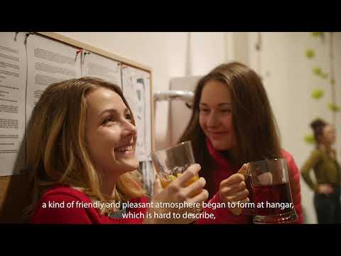 HANGAR ANTI-COVID CHALLENGE