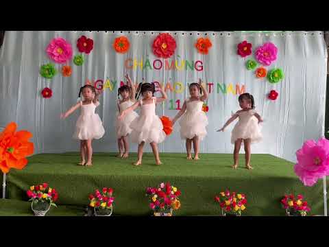 Múa 20/11 Bambee-Bumble Bee