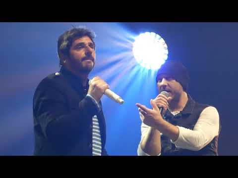 4 mots sur un piano, Patrick Fiori @ Arcadium, Annecy - 01.11.2018