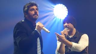 4 mots sur un piano, Patrick Fiori @ Arcadium, Annecy - 01.11.2018