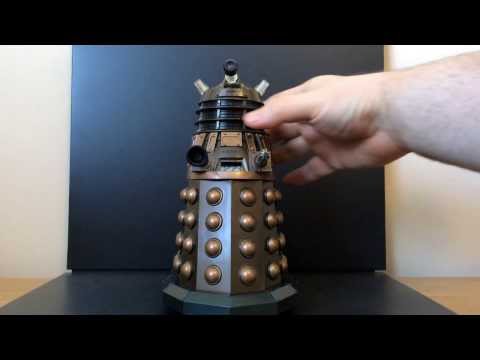 Doctor Who Dalek Projector Alarm Clock