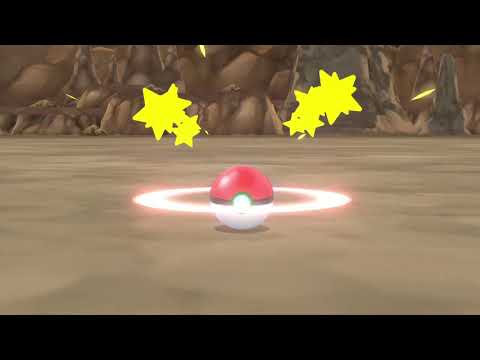 Pokemon Let's Go Early XP Farming Method