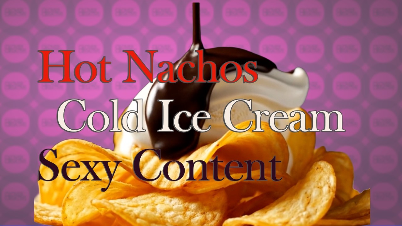 Ice Cream Nachos