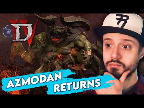 Diablo 4 Season 11 Overhaul: Loot 3.0 + Azmodan Returns