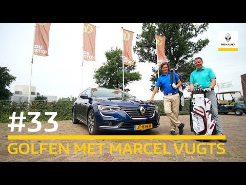 De Talisman en Marcel Vugts – Golfen #33