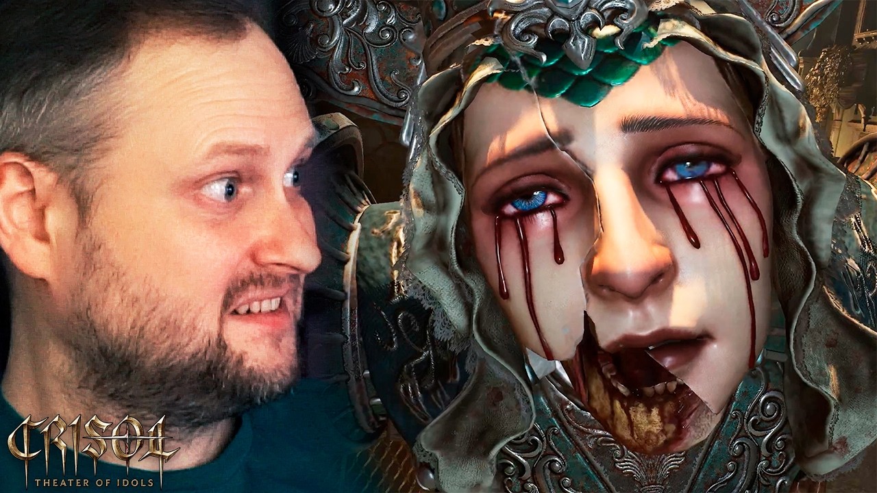 ИСПАНСКИЙ РЕЗИДЕНТ ► Crisol: Theater of Idols