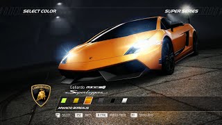 Lamborghini Gallardo LP 570-4 Superlagerra | Karmara - Molotov [ NFS - Hot Pursuit ]