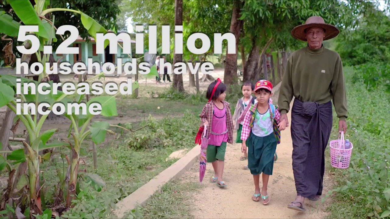 Livelihoods and Food Security Fund (LIFT)