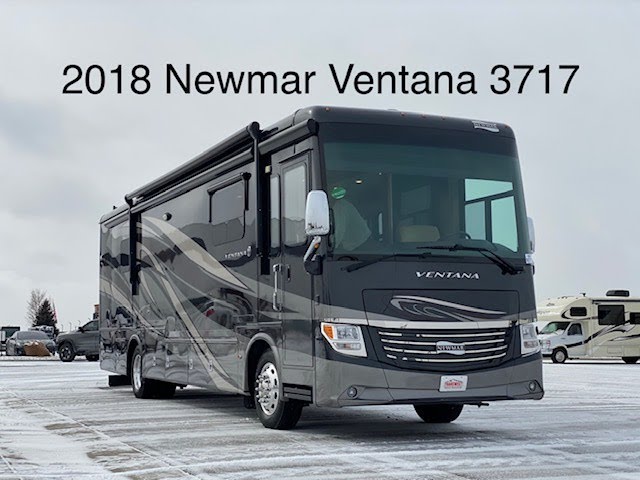 Preview image of Newmar Ventana 3717 youtube video