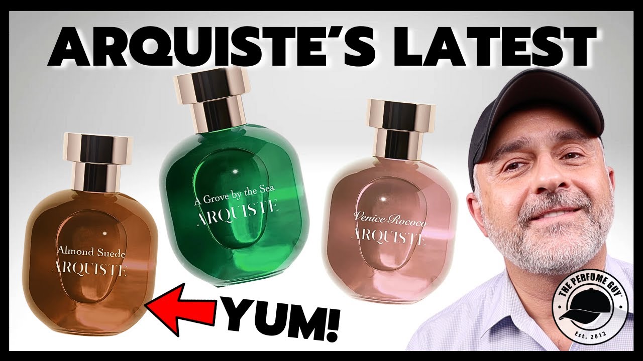 Get Ready to Fall in Love with These Awesome Arquiste Fragrances