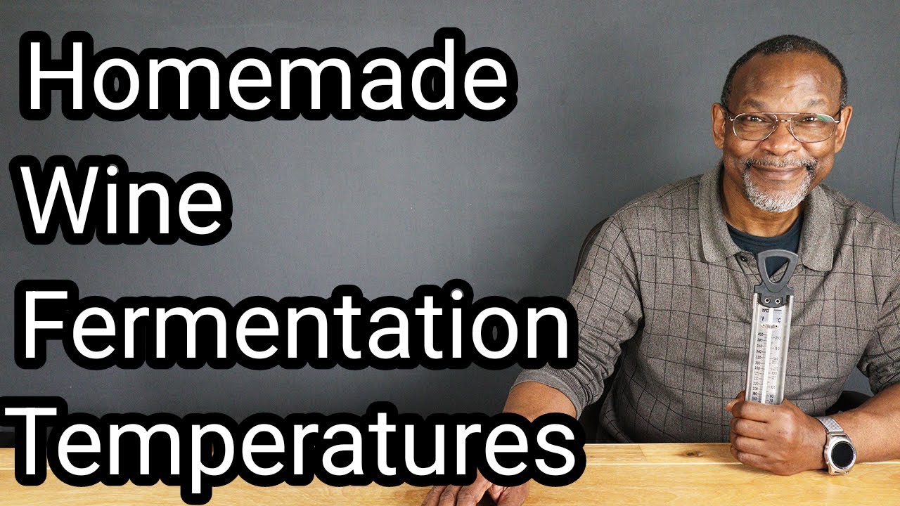 Home Fermentation Temperatures