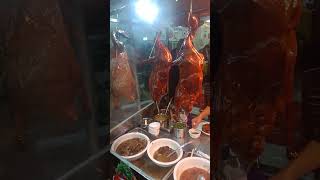 “Famous roasted duck in Hanoi, Vietnam ??” #food #vietnam #h…