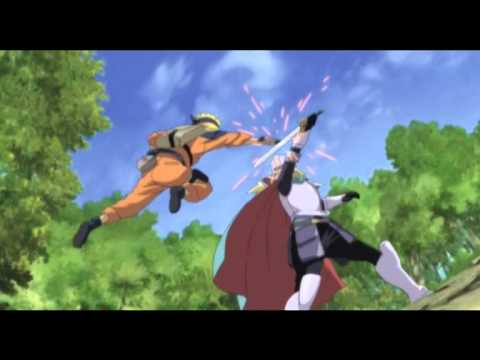 Naruto: TEMUJIN THEME (EXTENDED)