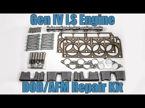 SDPC Tech Tips: LS DOD/AFM Repair Kit