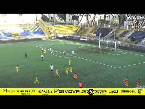 Under 16 | Juve Stabia-Frosinone 0-3 | highlights